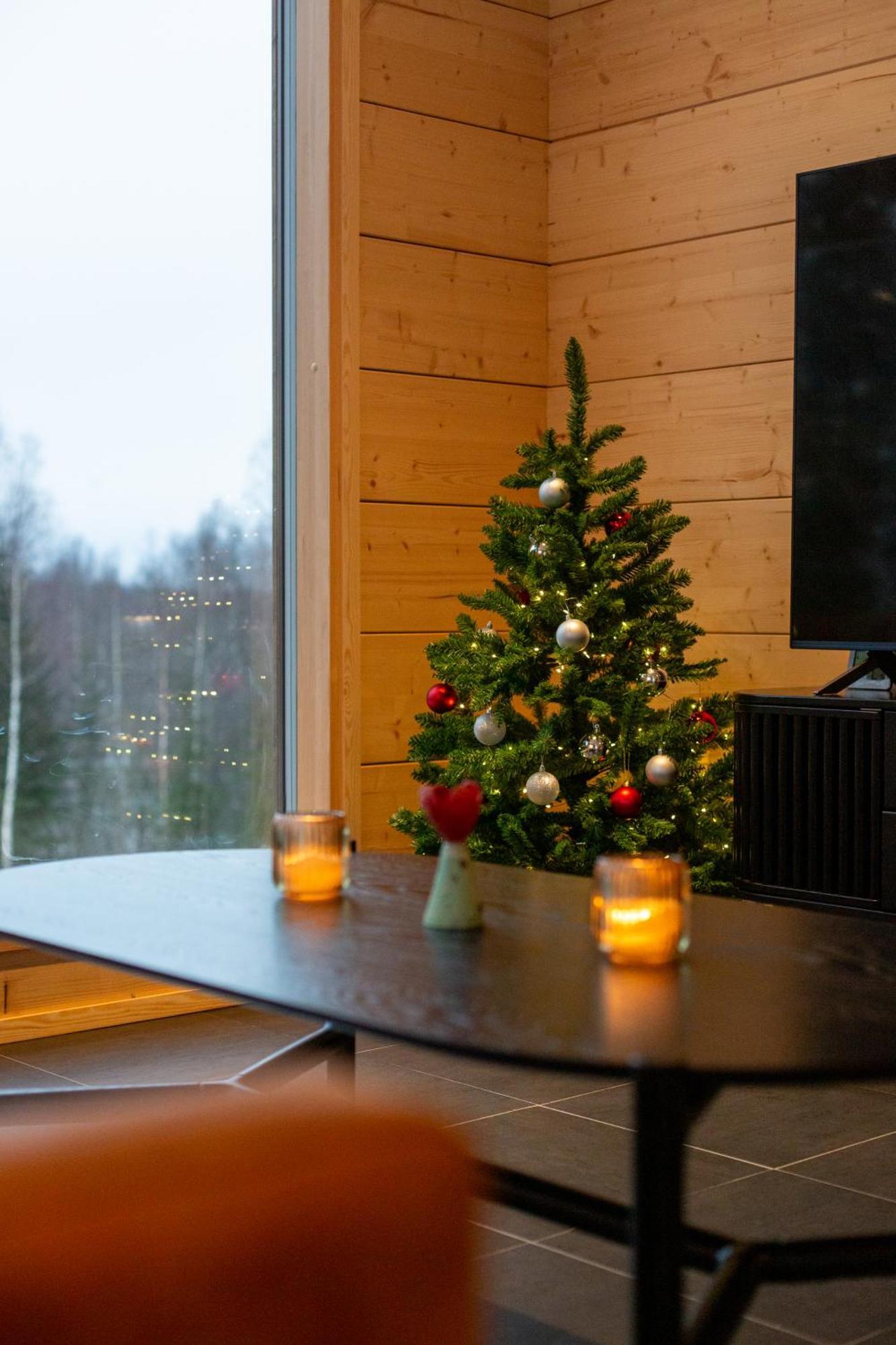 Kajo Sky Lodge Rovaniemi Exterior foto
