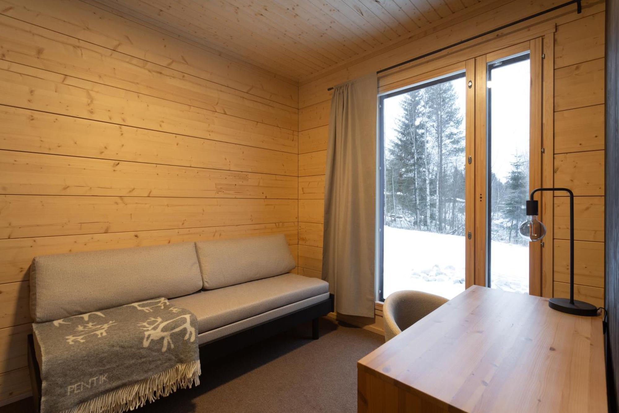 Kajo Sky Lodge Rovaniemi Exterior foto